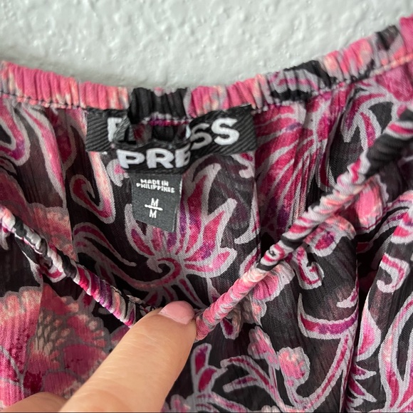 Express Blouse - Picture 2 of 5